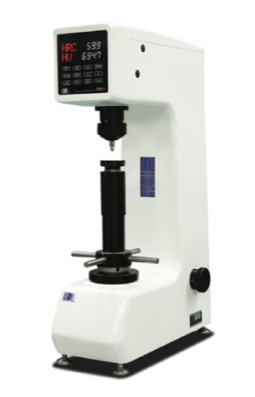 洛式硬度測試機